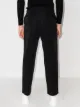 Valentino logo-embroidered tailored trousers