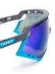 Rudy Project futuristic oversized sunglasses