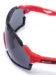 Rudy Project futuristic oversized sunglasses
