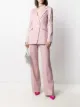 Image 2 of RAQUETTE pressed-creased palazzo trousers
