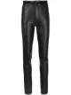Image 1 of RAQUETTE Jet faux-leather trousers