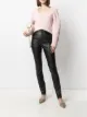 Image 2 of RAQUETTE Jet faux-leather trousers