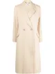 Image 1 of RAQUETTE double-breasted wool coat