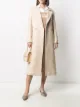 Image 2 of RAQUETTE double-breasted wool coat