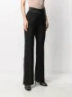 RAQUETTE high waisted tailored trousers