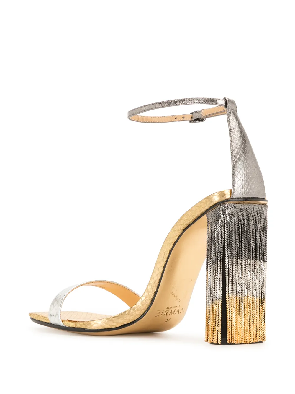 фото Alexandre birman босоножки dazzle 100