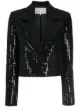 Image 1 of Nk sequin cropped blazer