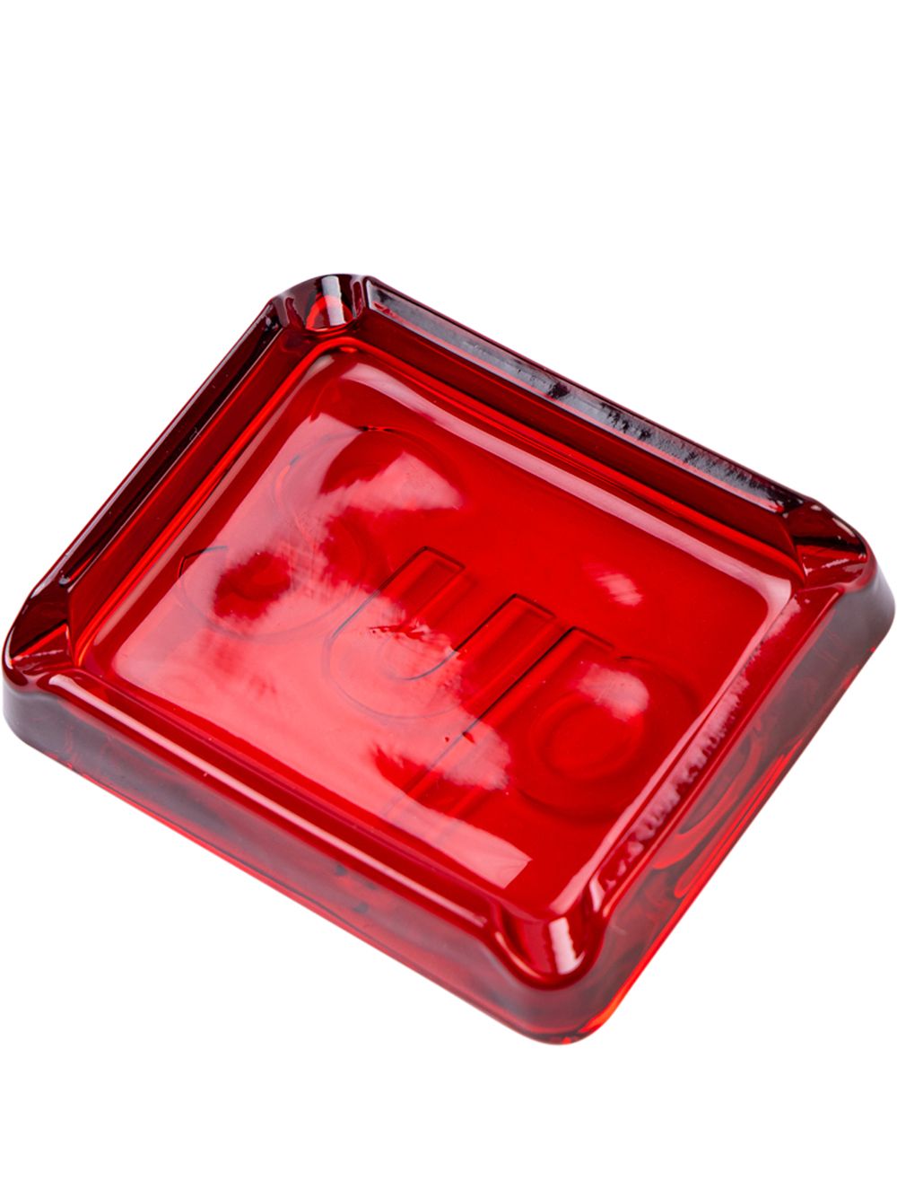 supreme tray red