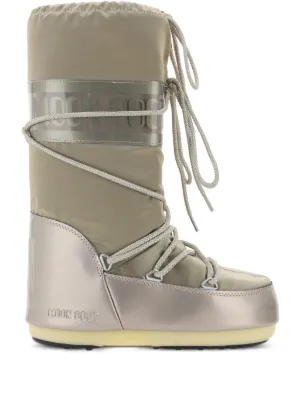 Moon Boot エコファースノーブーツ Moon Boot エコファースノーブーツ 通販 - FARFETCH