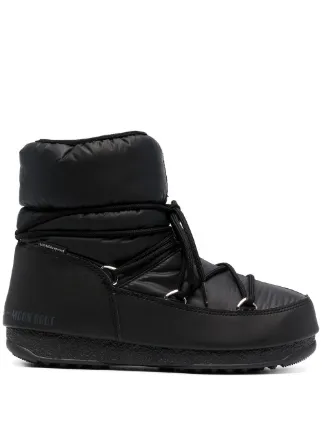 low top moon boots