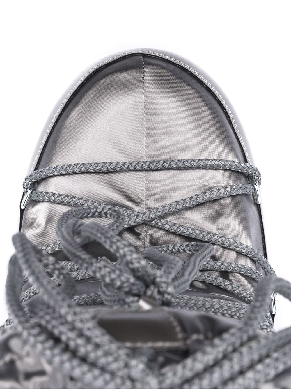 фото Moon boot сапоги луноходы со шнуровкой