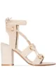 Image 1 of Gianvito Rossi Ibiza 85mm leather sandals