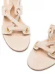 Image 2 of Gianvito Rossi Ibiza 85mm leather sandals