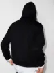 Valentino logo print hoodie