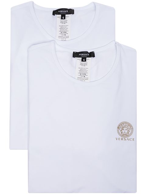 Versace Medusa Crest set of two T-shirts