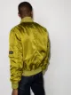 Versace 바로코 프린트 리버서블 보머 재킷