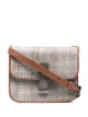 Image 1 of Fabiana Filippi two-tone crossbody bag
