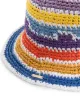 Missoni Cappello bucket con applicazione