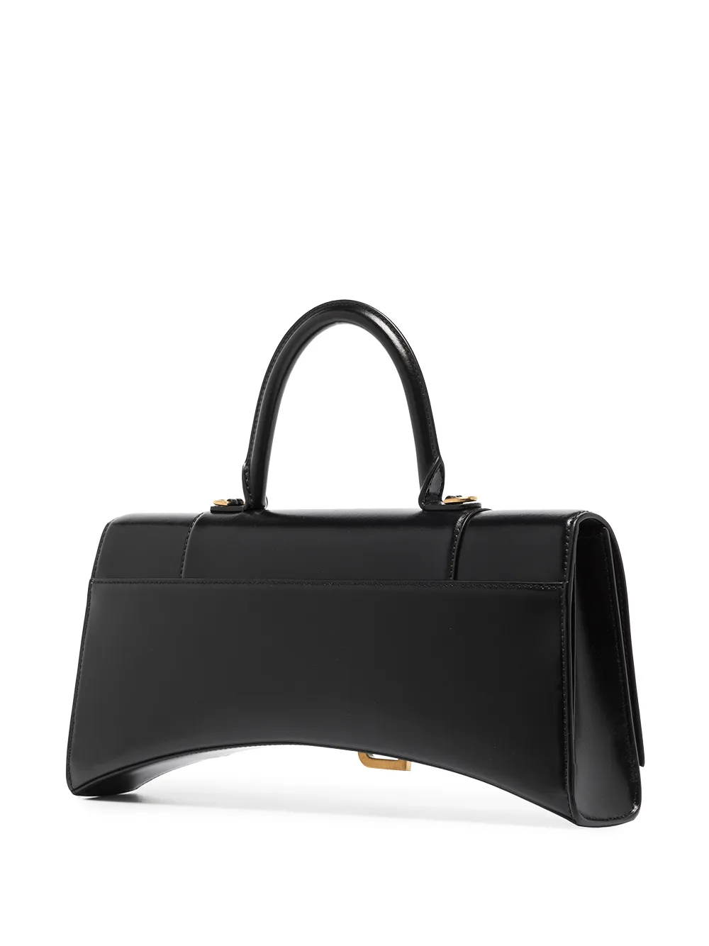 фото Balenciaga сумка-тоут hourglass stretch