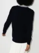 extreme cashmere n°162 V-neck jumper