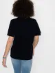 extreme cashmere crew neck cashmere T-shirt