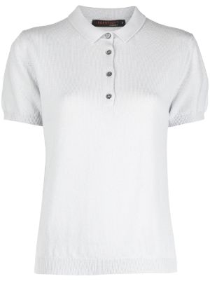 cashmere polo shirt womens