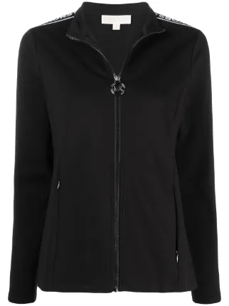 michael kors track jacket