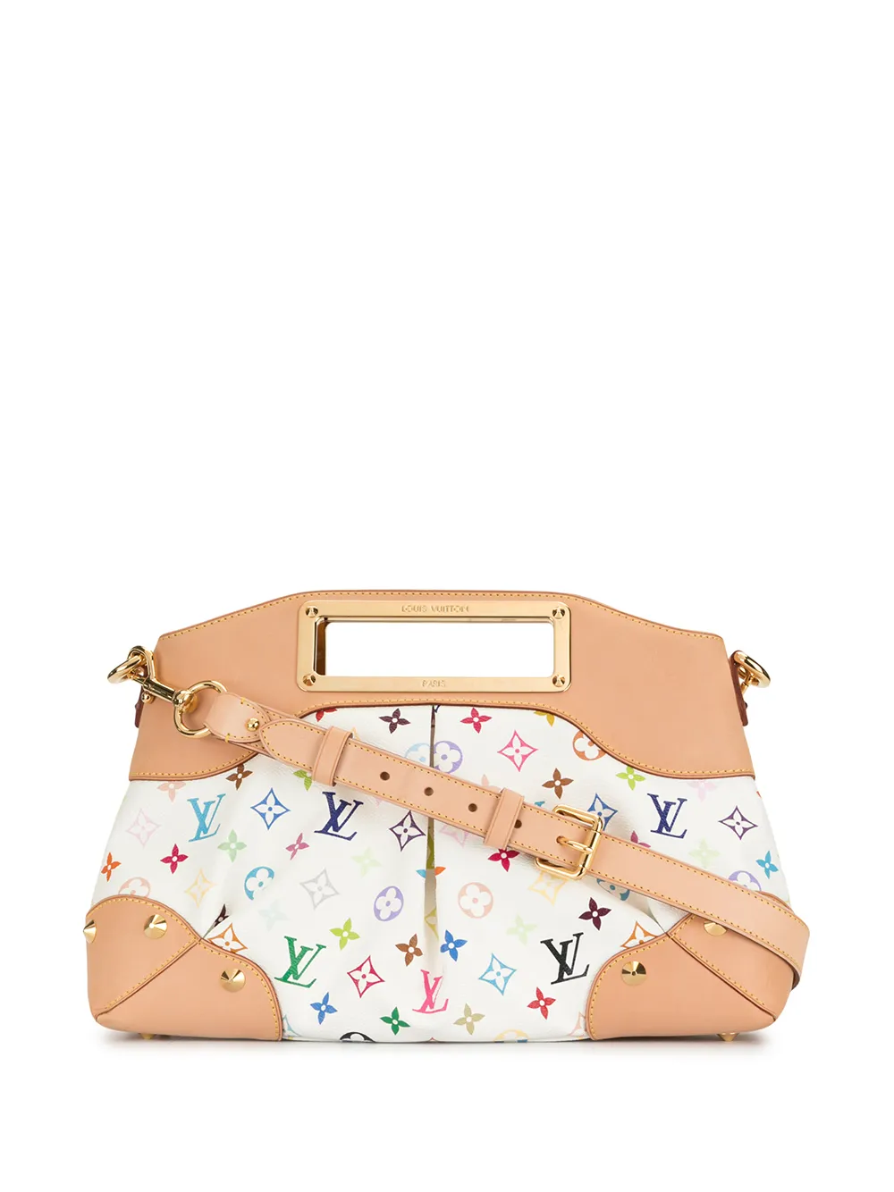 

Louis Vuitton bolsa de mano 2001 pre-owned - Blanco