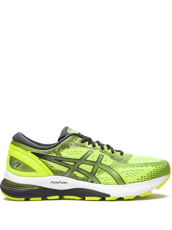 nimbus 21 black yellow
