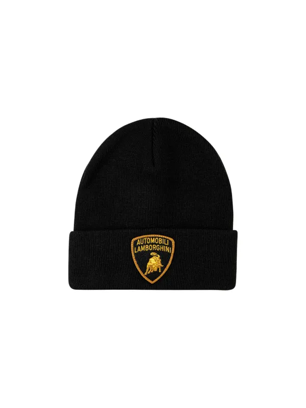 Lamborghini beanie