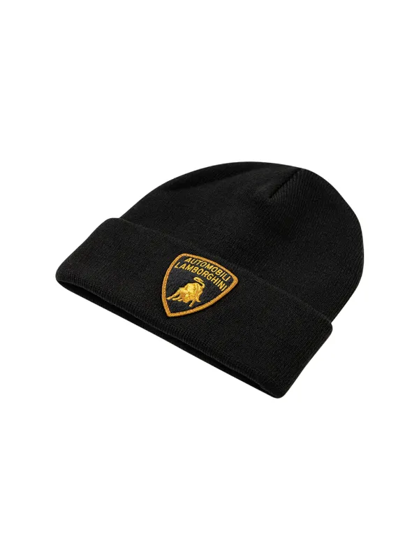 supreme lamborghini beanie