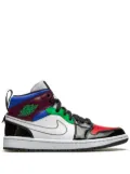 Jordan Air Jordan 1 Mid SE ""Multicolor"" sneakers - Black