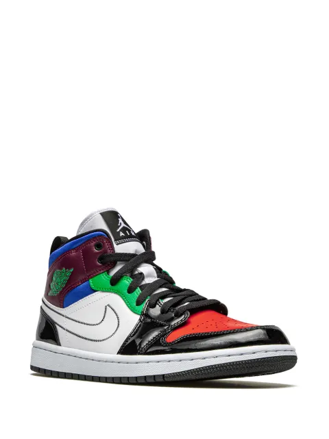 Jordan Air Jordan 1 Mid SE "Multicolor" sneakers DB5454 - 1