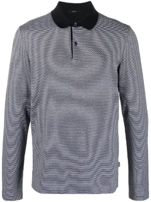 hugo boss long sleeve t shirt sale