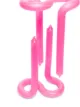 Lex Pott set of 2 Twist Fluo candle set