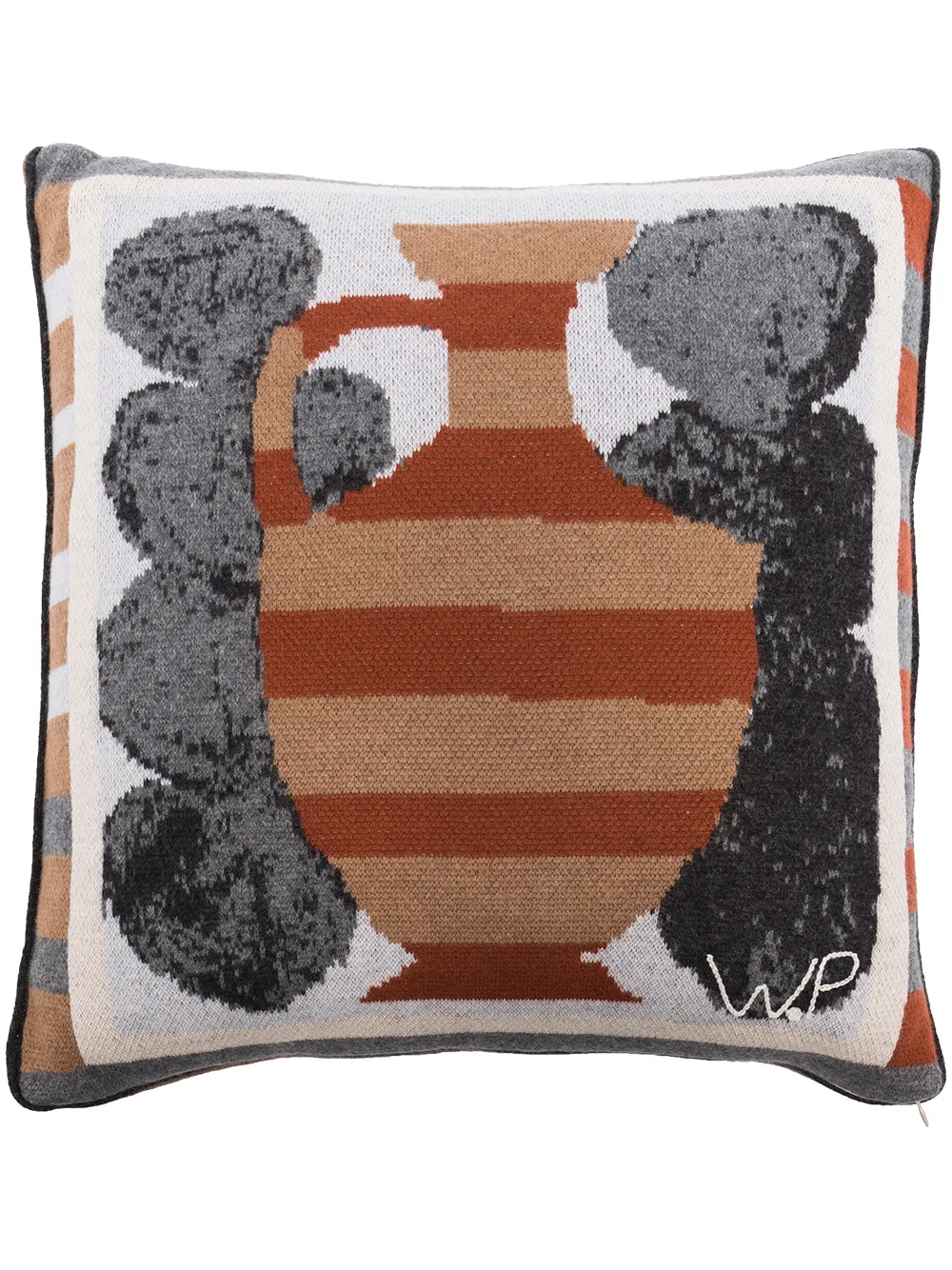 SAVED NY подушка с принтом из коллаборации с Wayne Pate