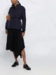 Image 2 of Fabiana Filippi belted-waisted padded coat
