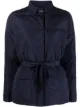 Image 1 of Fabiana Filippi belted-waisted padded coat