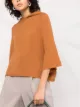 Fabiana Filippi long-sleeve hooded jumper