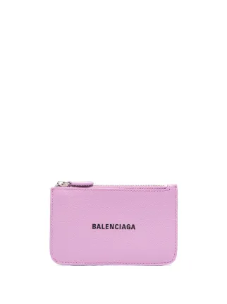 Balenciaga everyday zip card holder shop