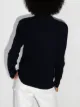 extreme cashmere button-up cashmere cardigan