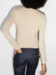 extreme cashmere round-neck jumper