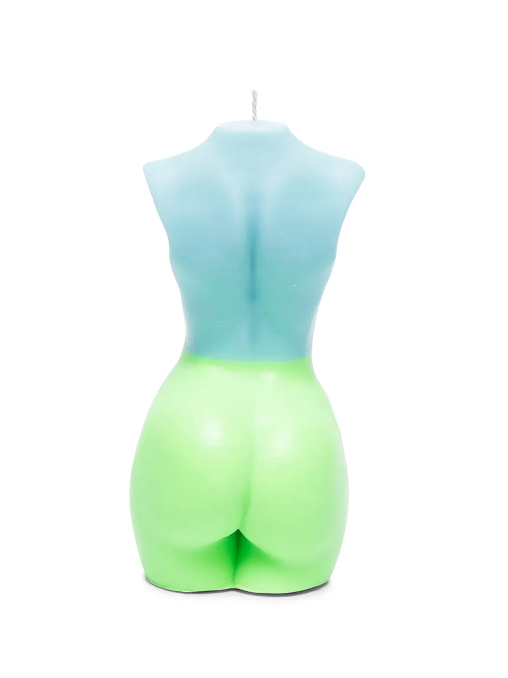 Image 2 of caia female figure candle