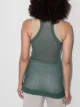 extreme cashmere Vincent sleeveless tank top