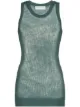 Image 1 of extreme cashmere Vincent sleeveless tank top