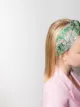 Image 2 of Missoni zig-zag print hairband