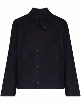 Barbour top graham jacket