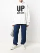 Image 2 of Katharine Hamnett London oversized slogan print hoodie