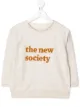 Image 1 of THE NEW SOCIETY Winter knit jumper