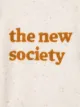 THE NEW SOCIETY Winter knit jumper